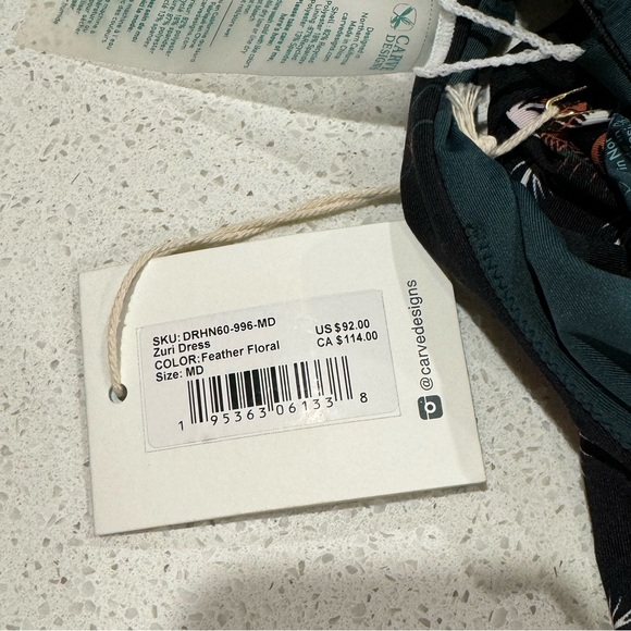 Swim Dress Size Medium NWT - Picture 6 of 6